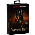Мышь игровая проводная Bloody W63MAX Renegade Midnight Gaming / Black